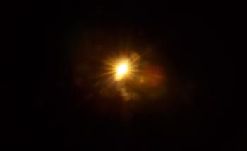 Cosmic Flashes from an Unexpected Source