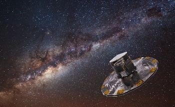 Gaia Creates Stunning 3D Map of the Milky Way