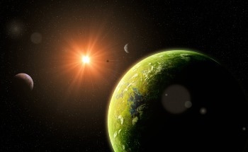 Can ETH Zurich’s New Centre Tell Us Whether Life Exists Beyond Earth?