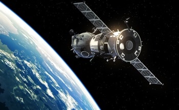 How Does Radiation Change Composite Materials in Space?