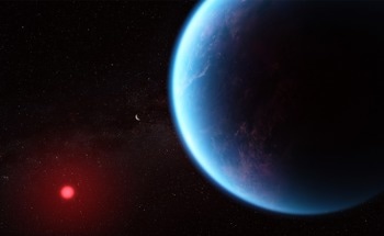 James Webb Telescope Makes Exciting Discovery in K2-18b Atmosphere