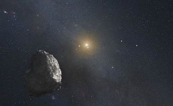 Modified Newtonian Dynamics and the Search for a Ninth Planet