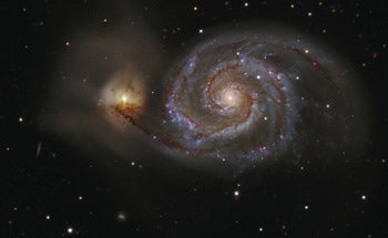 Everything to Know About When Galaxies Collide