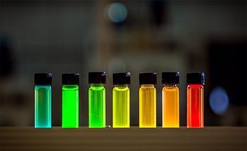 Carbon Quantum Dots Found and Isolated from Egg Yolk Oil