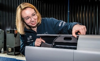 Advancing Aerospace with Sustainable Composites
