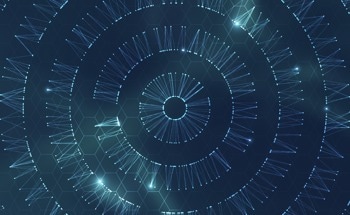 Random Quantum Clocks to Probe the Foundations of Time