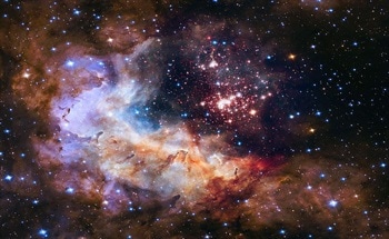 Inside the Hubble Telescope