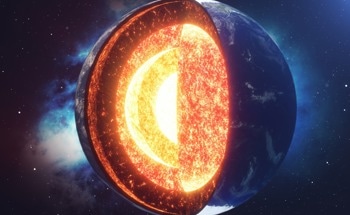New Research into Earth’s Core Motion Suggests Oscillation