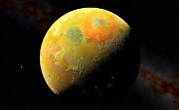 Meet Io, the Solar System's Most Volcanic Moon