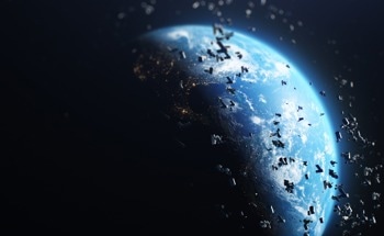 Could Kessler Syndrome Make Space Unusable?
