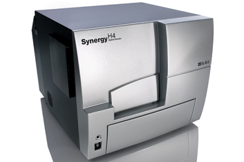 Synergy H4 Hybrid Multi-Mode Microplate Reader from BioTek Instruments