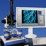 Liquid Sample Imaging at Sub Nanometer Resolution using AFM