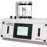 Desk Series Sputtering System from Denton Vacuum