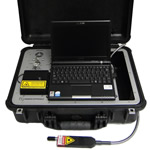 EZRaman-I Series High Sensitivity Portable Raman Analyzer from Enwave Optronics