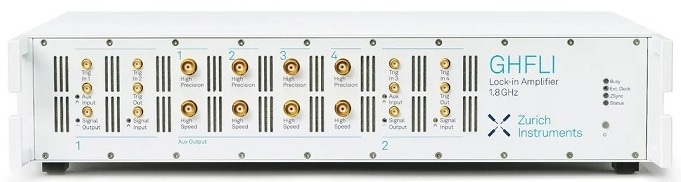GHFLI and SHFLI: Microwave Lock-in Amplifiers