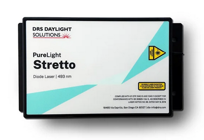 Stretto External Cavity Diode Lasers