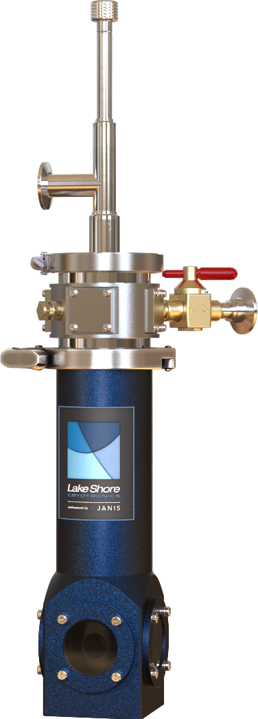 Optical Cryostat from Lake Shore