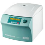 Hettich Mikro 200 Benchtop Centrifuge