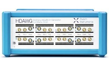 HDAWG Arbitrary Waveform Generator