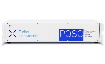 Quantum Computing Control System