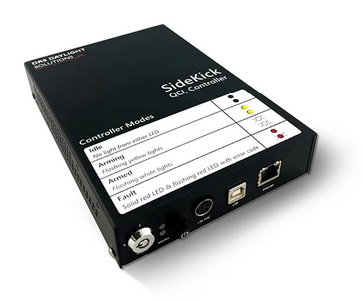SideKick QCL Controller: Low-Noise Laser Control Solution