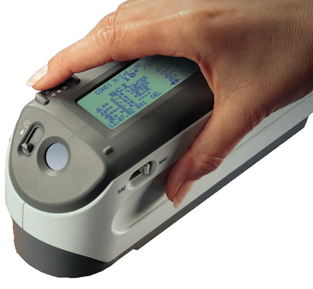 Spectrometers