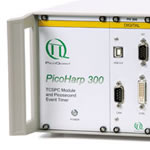 PicoHarp 300 - Stand Alone TCSPC Module Photon Counting Instrument