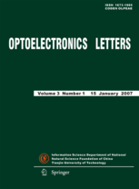 Optoelectronics Letters
