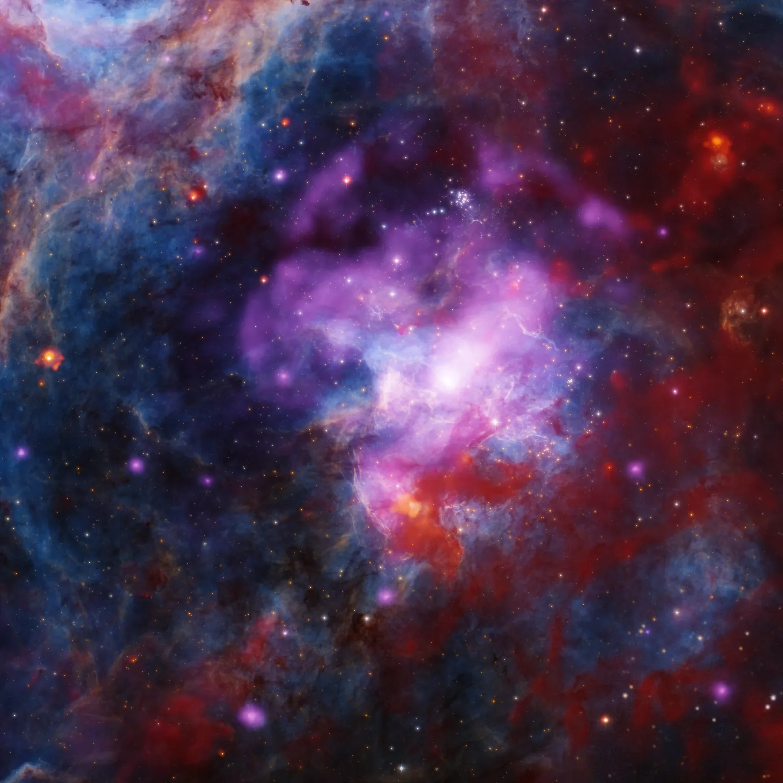 High-Quality Multiwavelength Observations Reveal New Insights