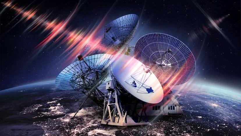 Unexpected Statistics on Cosmic Flashes Disclosed by Four Telescopes