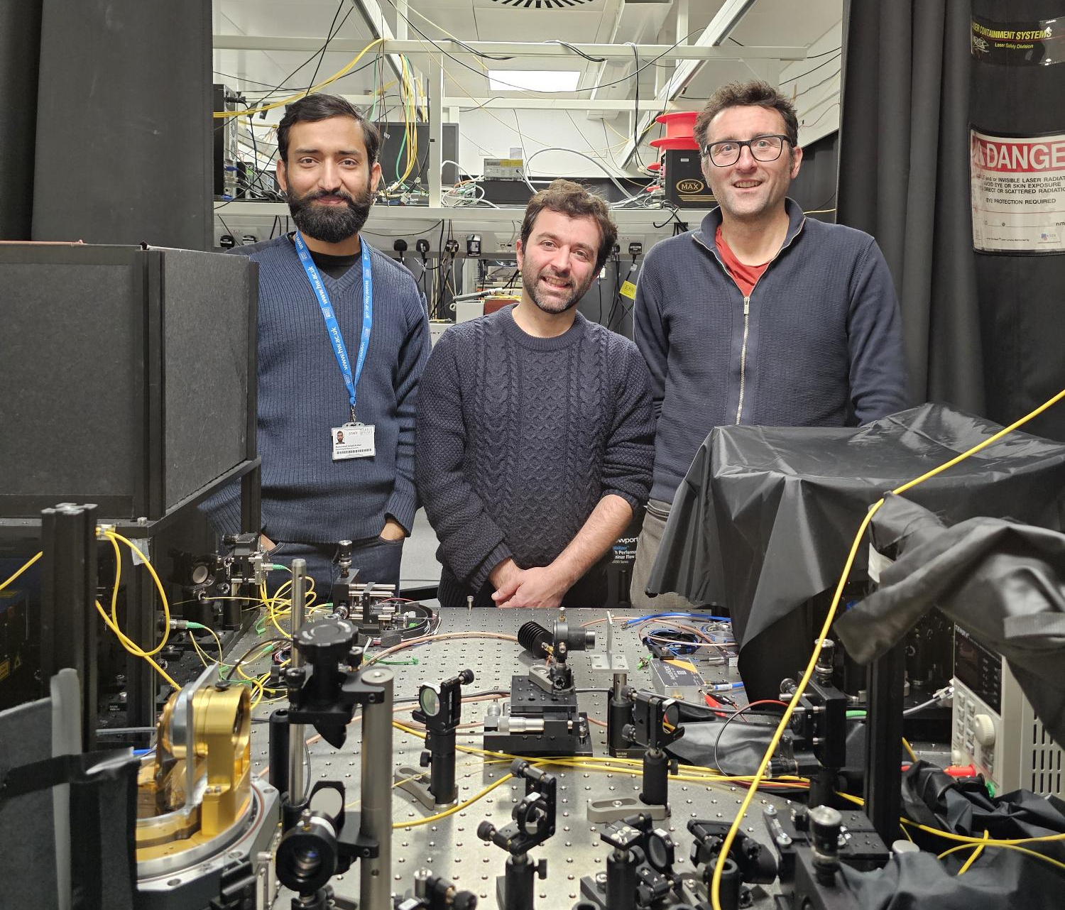It’s Good to Talk: Scientists Report Quantum Networking Breakthrough