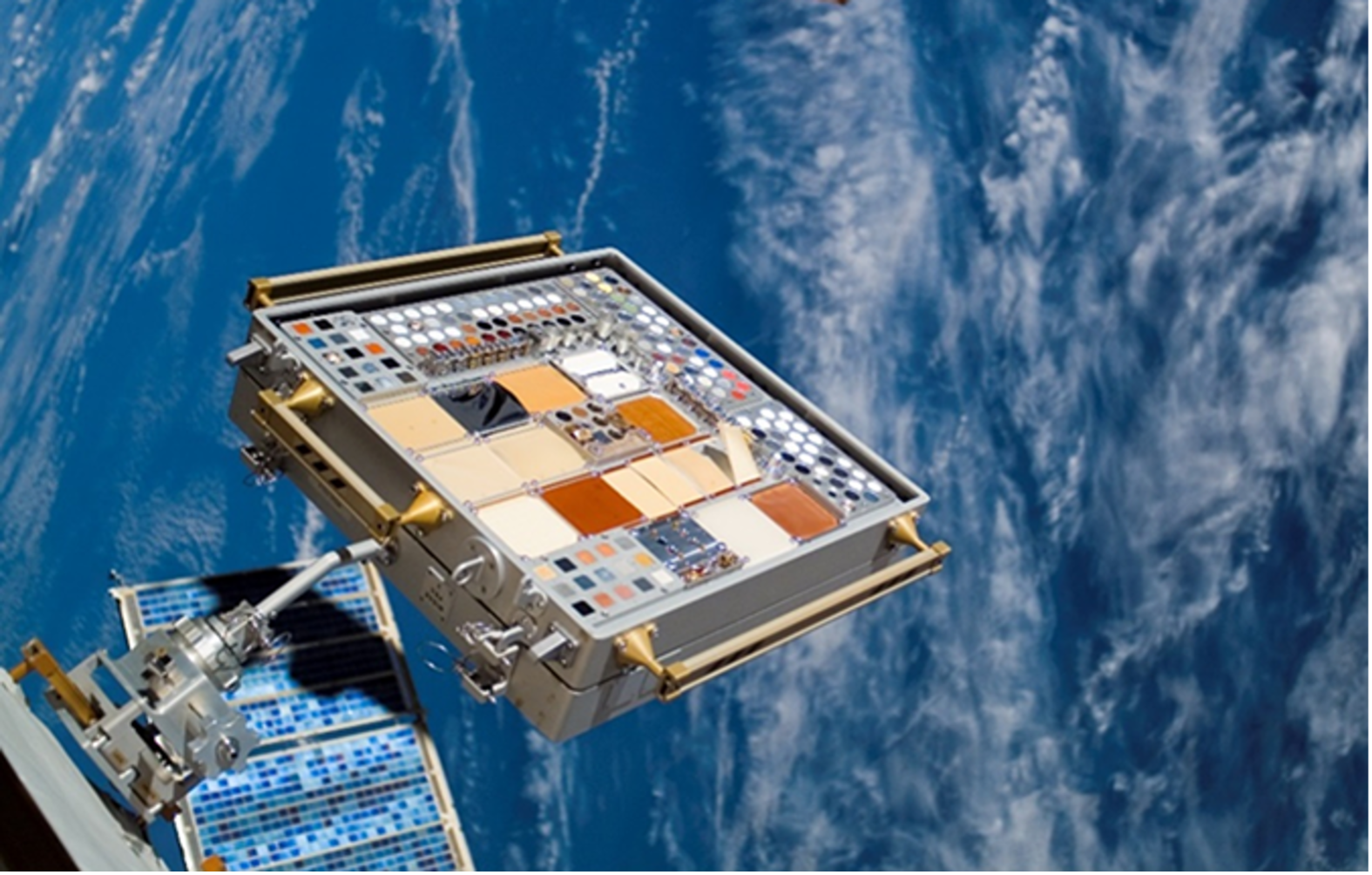 Above: Orbital Will Conduct Experiments and Materials Tests on the International Space Station Misse-19 Mission Scheduled in March