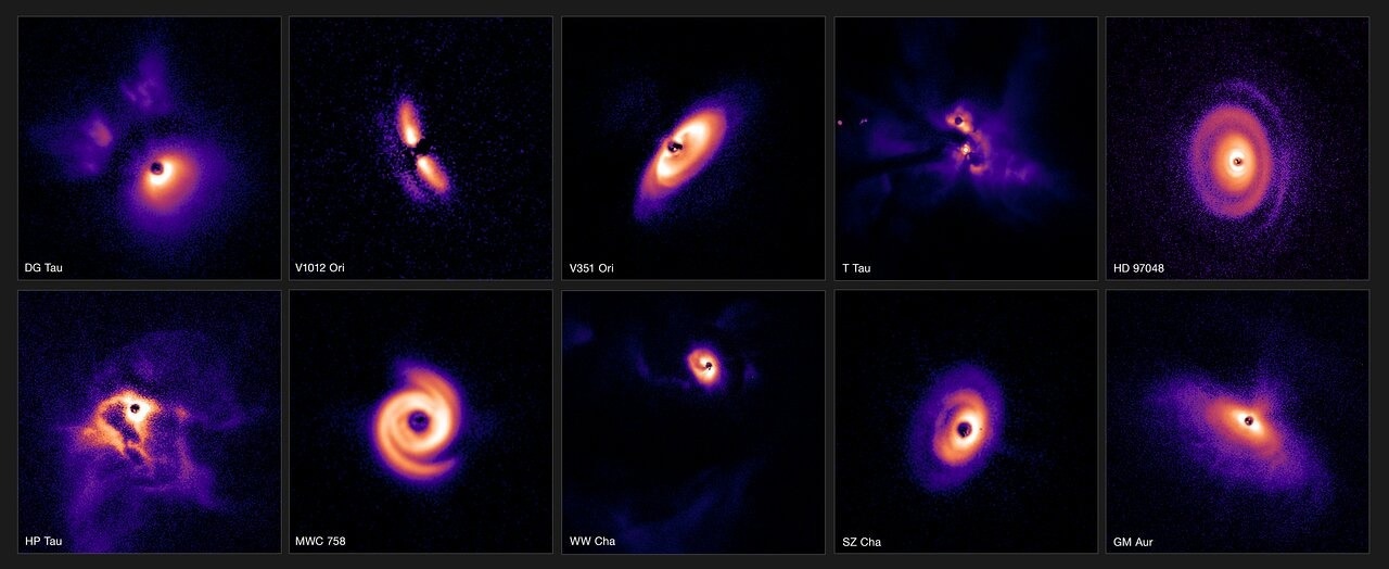 Unveiling the Secrets of Planet Birth Around Thousands of Stars