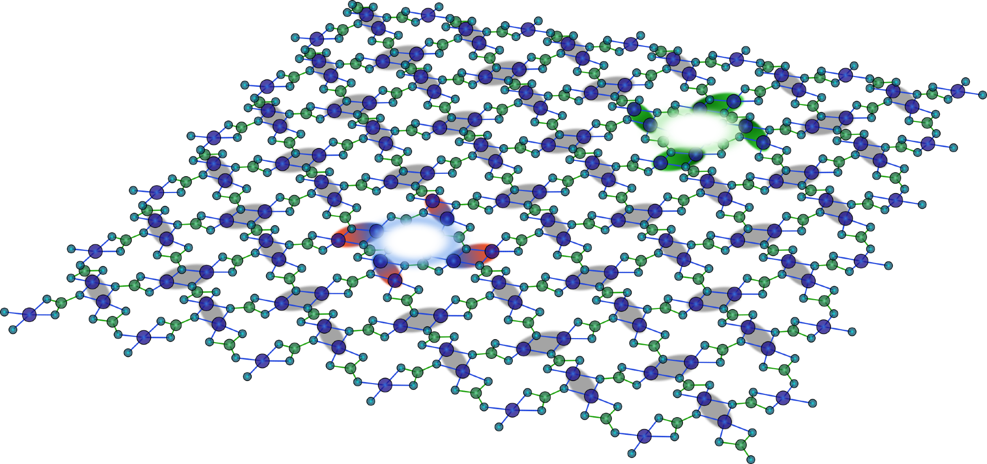 High Magnetic Fields Reveal Exotic Order in Quantum Material