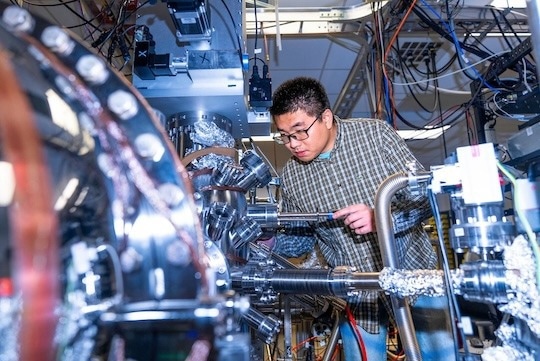 New Material Promises Error-Free Qubit Storage
