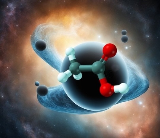 Exploring Black Hole-Level Scrambling in Chemical Reactions