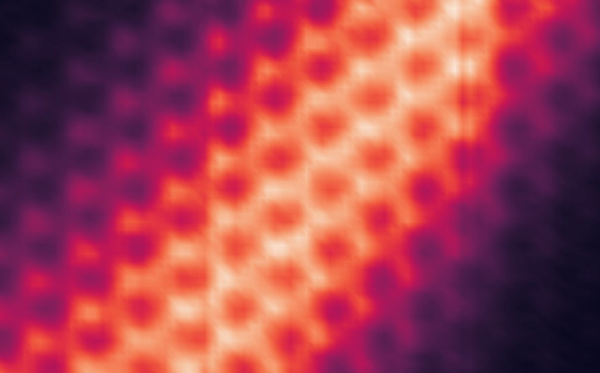 STM Unveils the Secrets of Chiral Interfaces