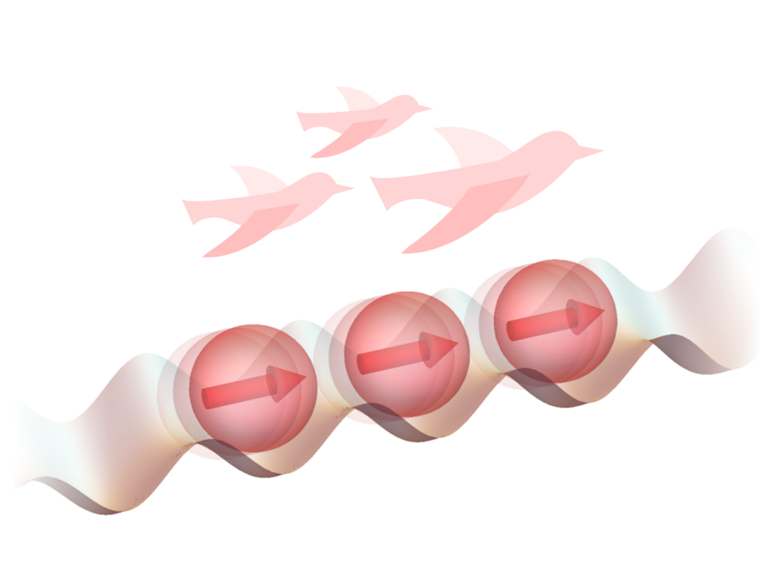 New Mechanism of Order Formation in Quantum Systems
