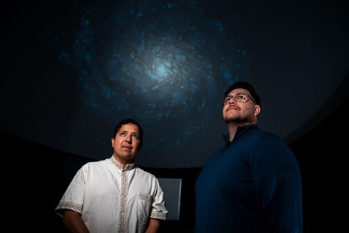 New Evidence Points to Dark Matter