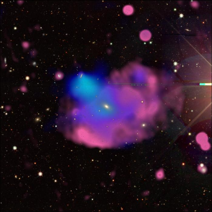 New Discovery Links ORC Formation to Merging Galaxy Clusters