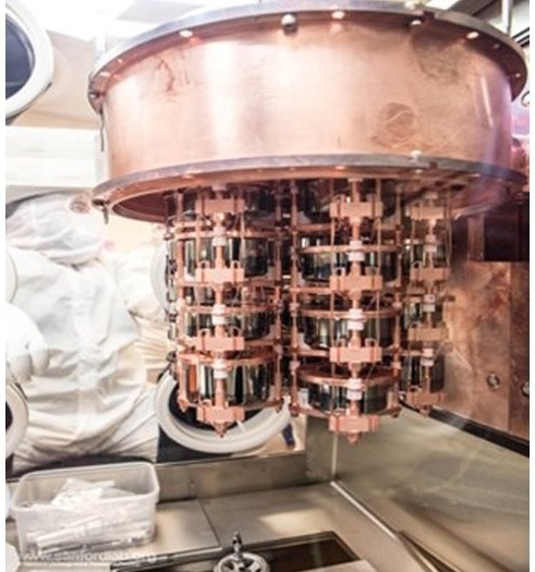 Deep Underground Detectors Push Limits of Dark Matter Particle Mass