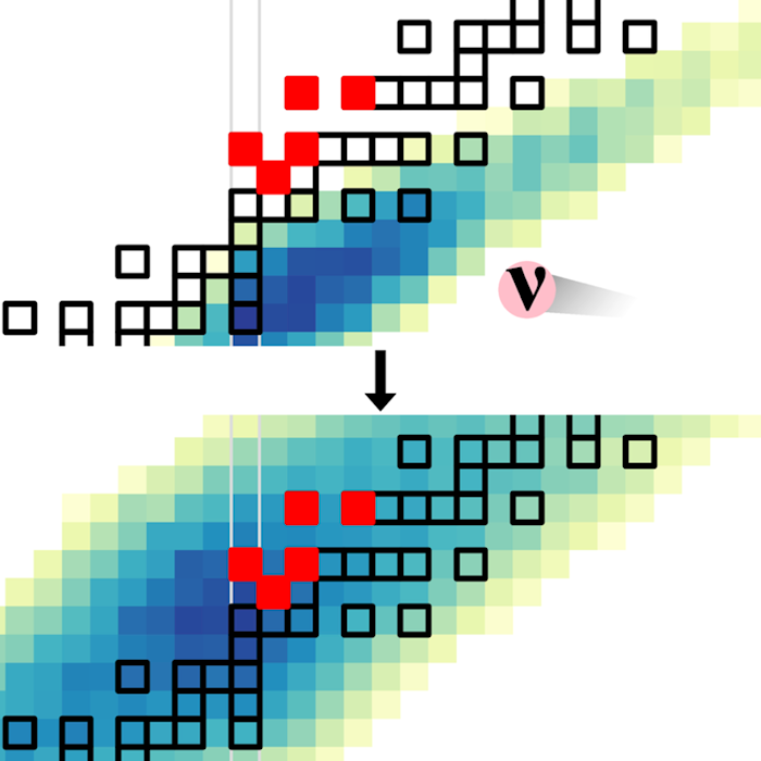 A New Mechanism for Creating p-Nuclei in Stellar Environments
