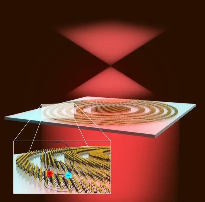 Scientists Craft the World’s Thinnest Lens