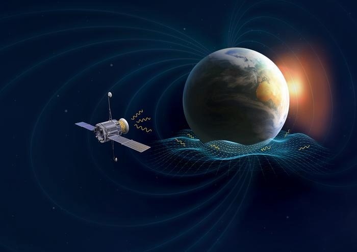 Groundbreaking Method for Detecting High-Frequency Gravitational Waves