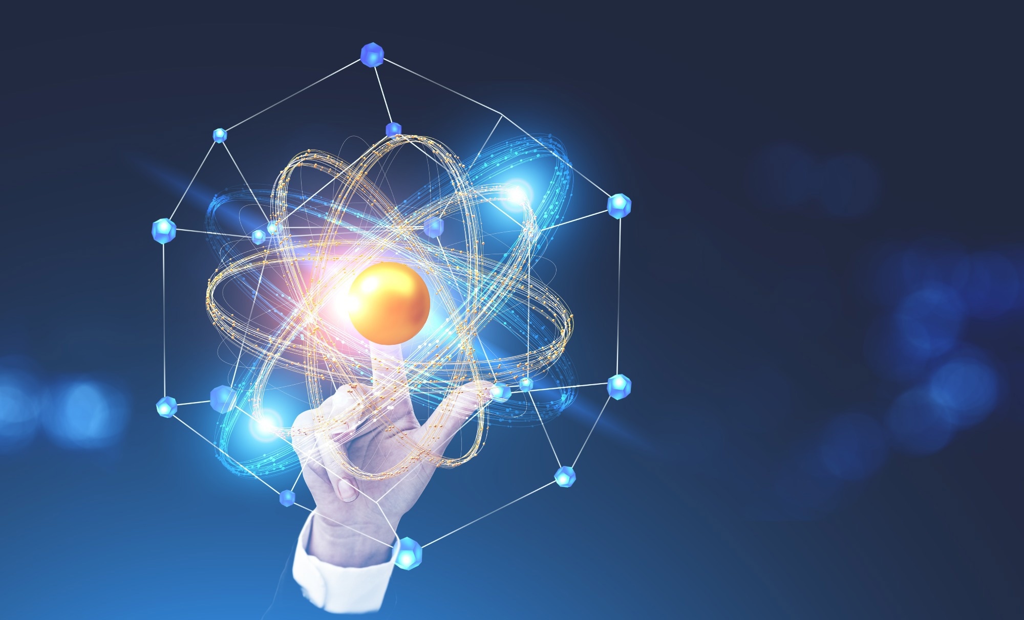 Molecules Form First-Ever Bose-Einstein Condensate