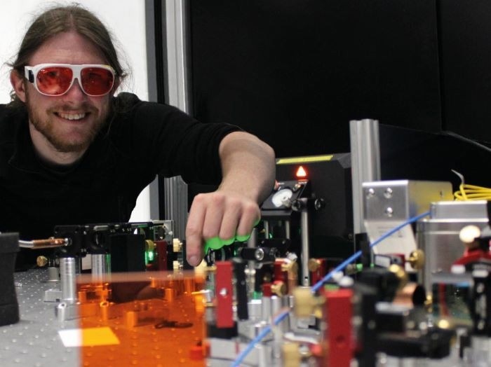University Kaiserslautern Fast Tracks Quantum Computer Development with New DDS Firmware Option