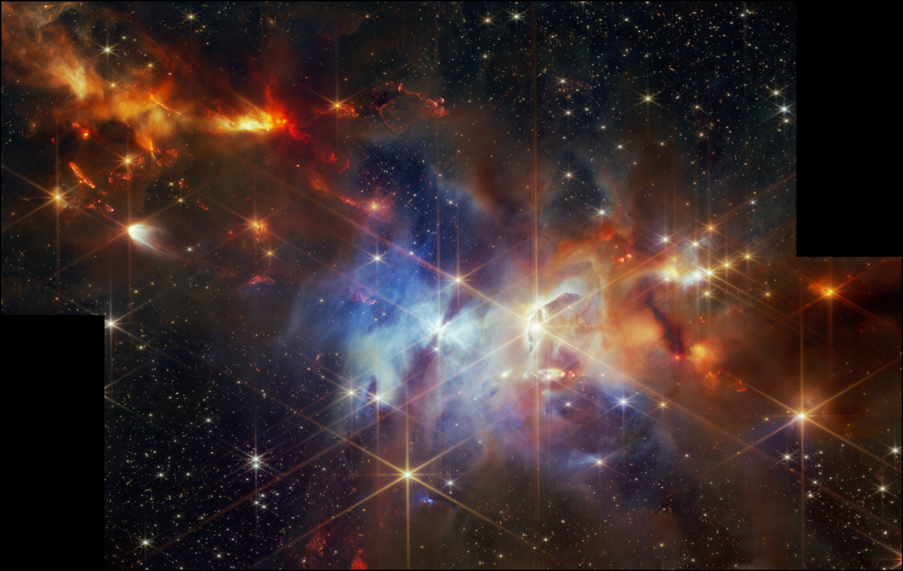 Discovery of Coaligned Protostellar Outflows Sheds Light on Star Formation