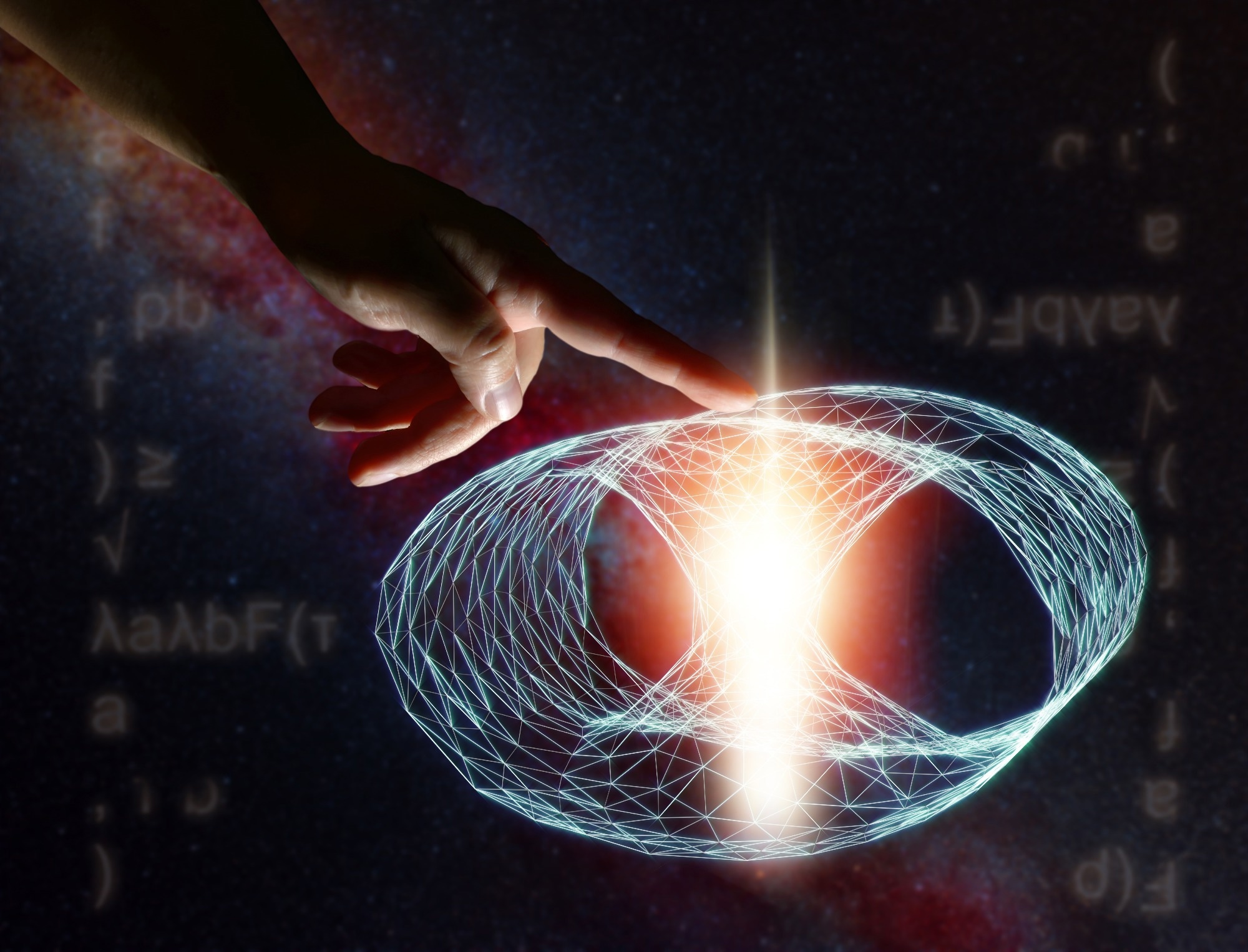 Quantum Theory Explains LNL Conductivity Oscillations