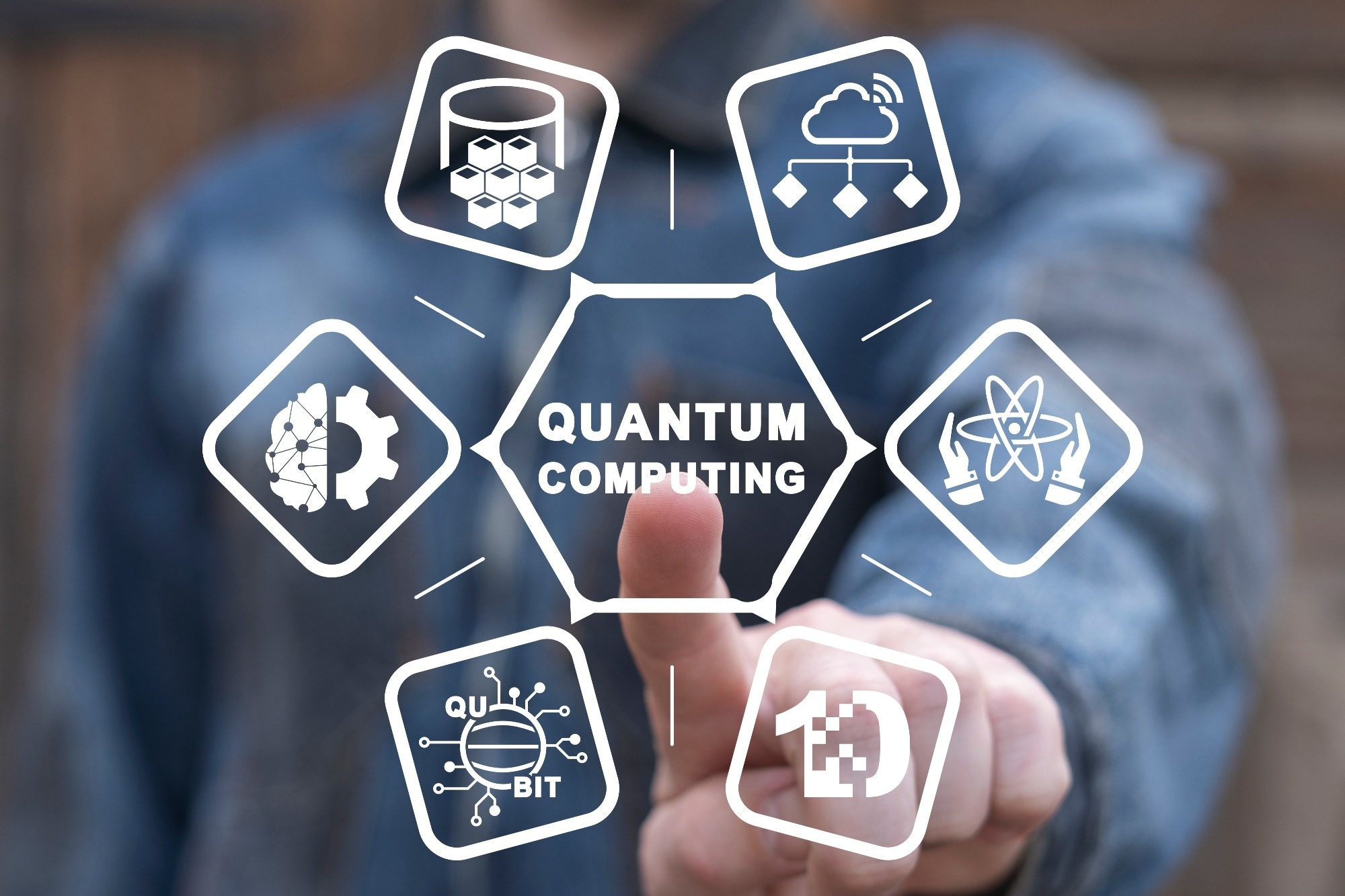 Quantum Computing Enhances Drug Discovery