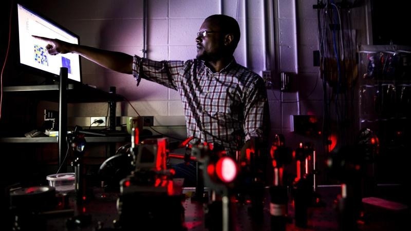 Enhancing Nuclear Security with Quantum Sensing Probe